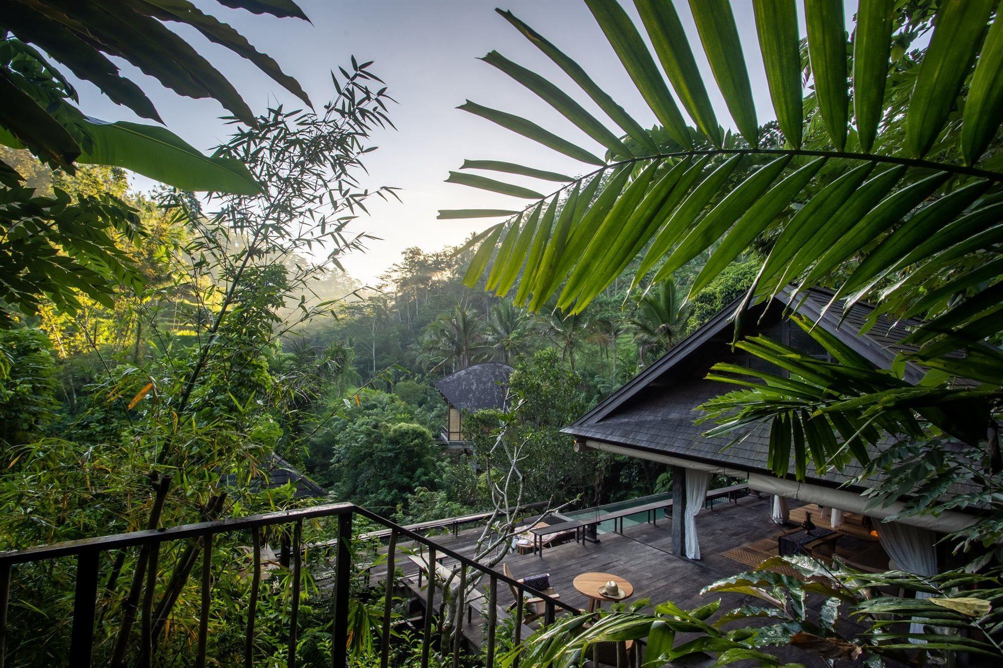 Buahan, A Banyan Tree Escape 帕洋安 外观 照片
