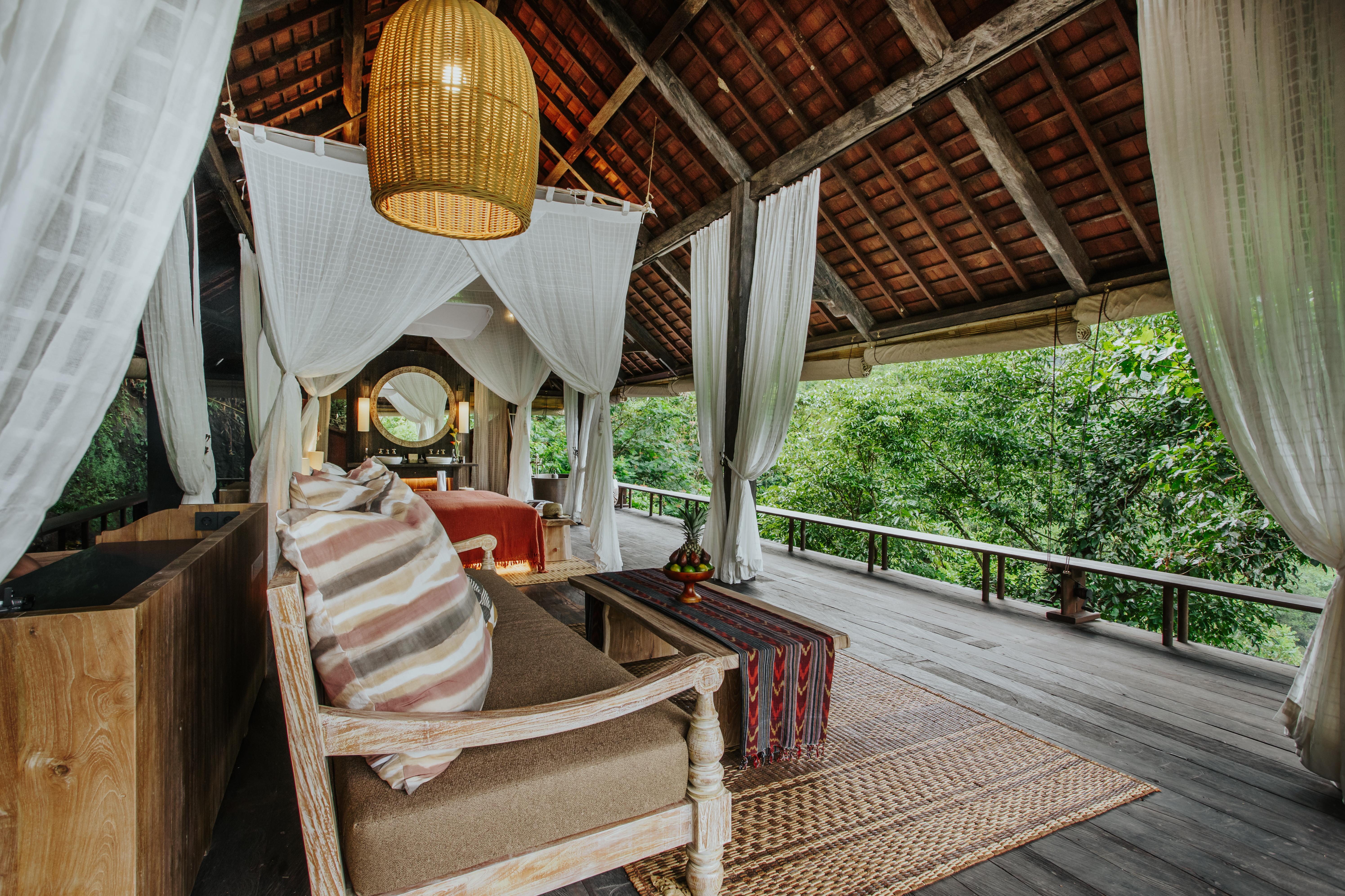 Buahan, A Banyan Tree Escape 帕洋安 外观 照片