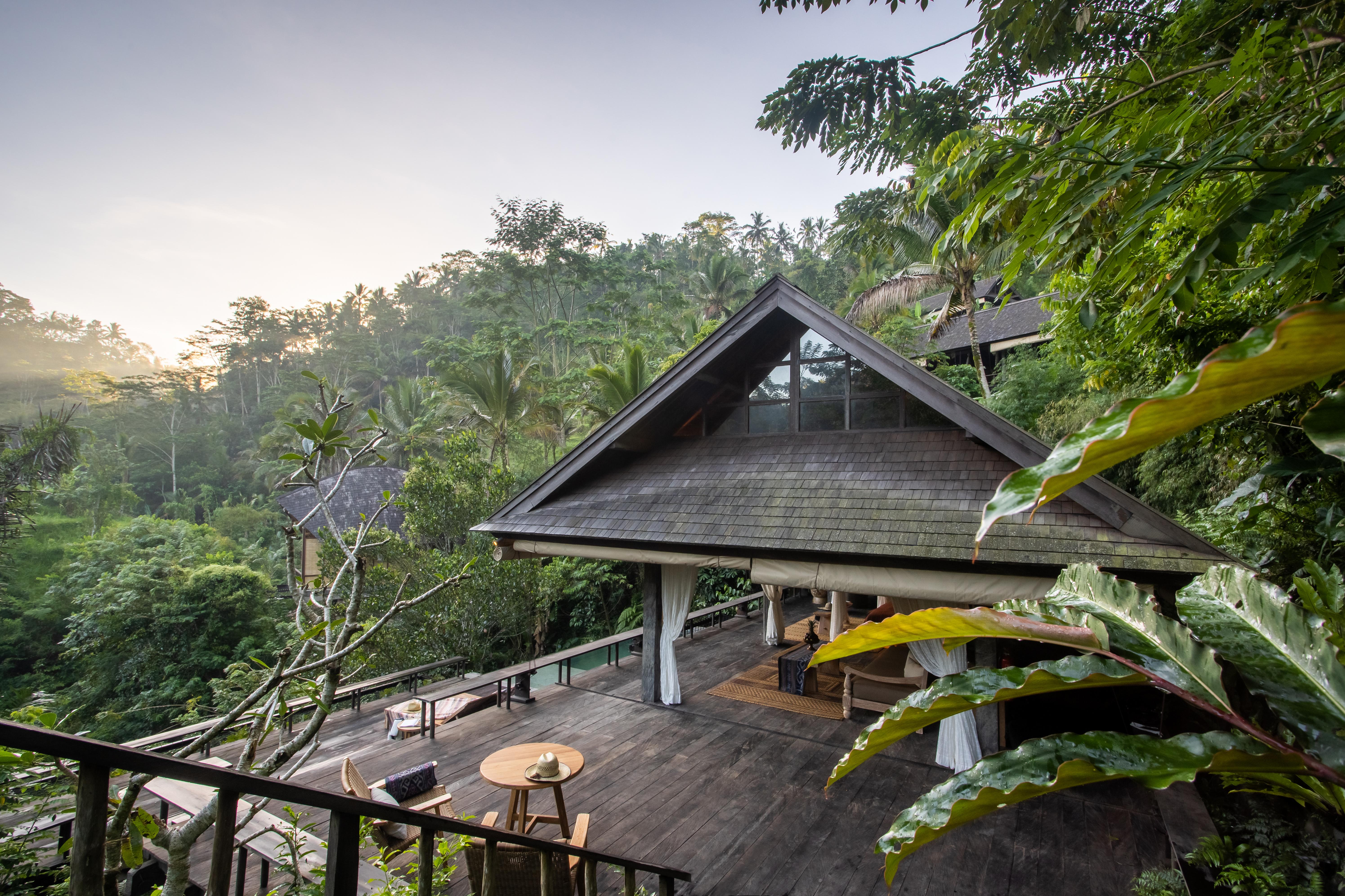 Buahan, A Banyan Tree Escape 帕洋安 外观 照片