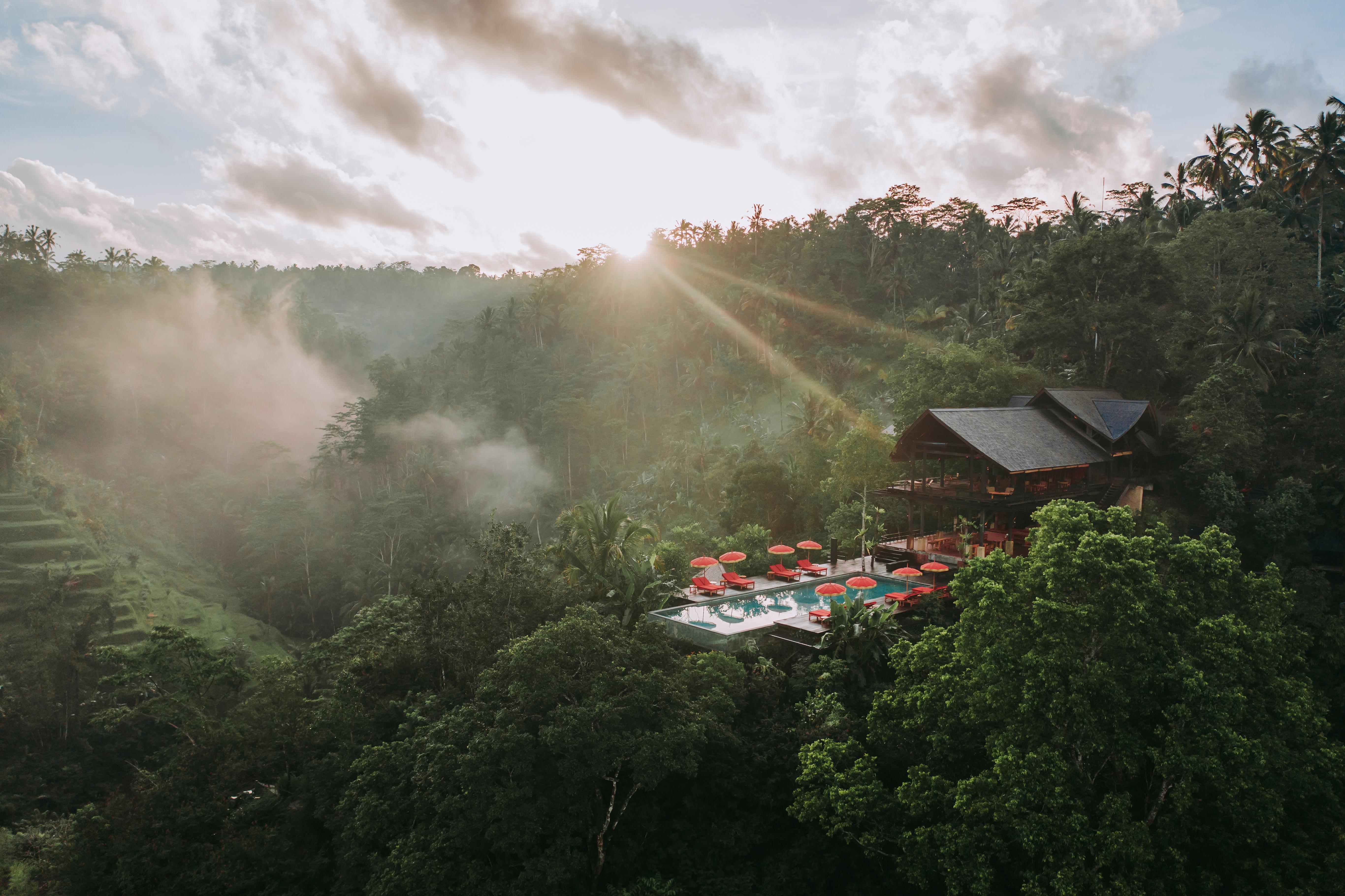 Buahan, A Banyan Tree Escape 帕洋安 外观 照片