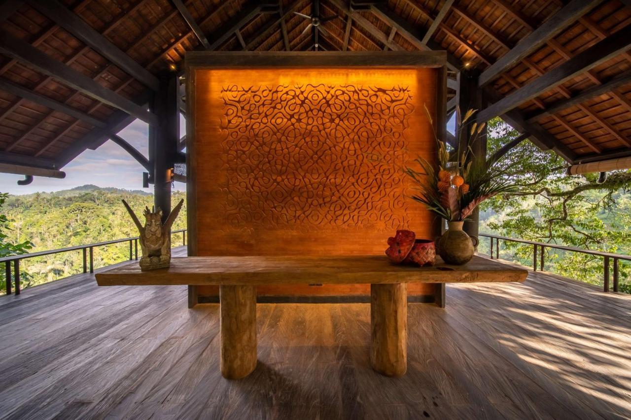 Buahan, A Banyan Tree Escape 帕洋安 外观 照片