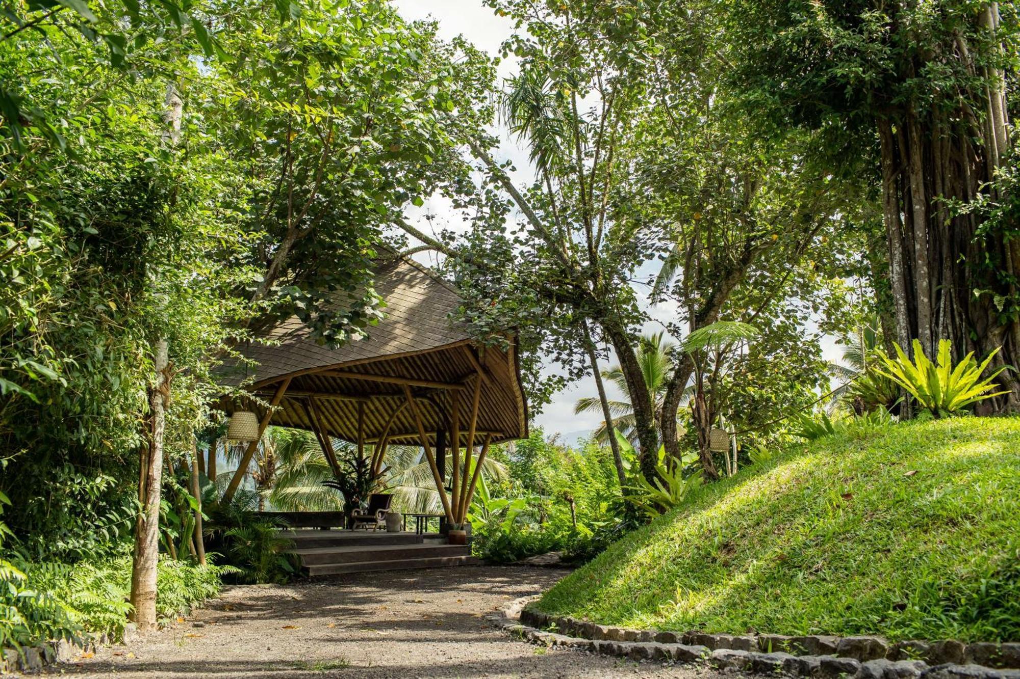 Buahan, A Banyan Tree Escape 帕洋安 外观 照片